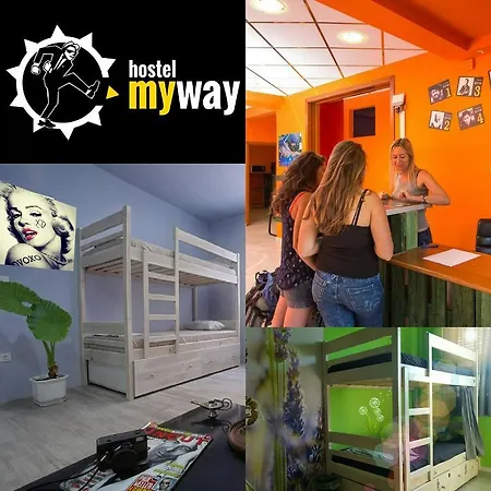 My Way Auberge de jeunesse