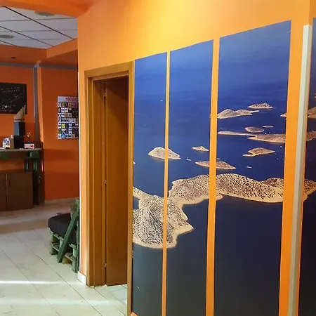 Hostel My Way Ντουμπρόβνικ